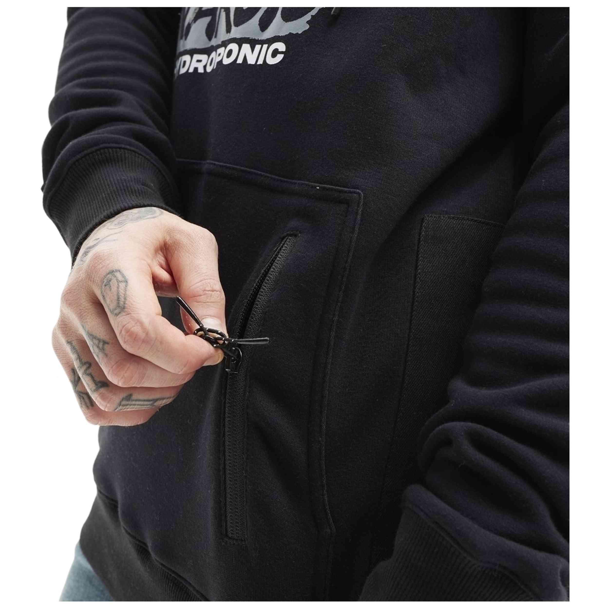 T-shirt met korte mouwen Hydroponic model Kunai voor mannen 4/5