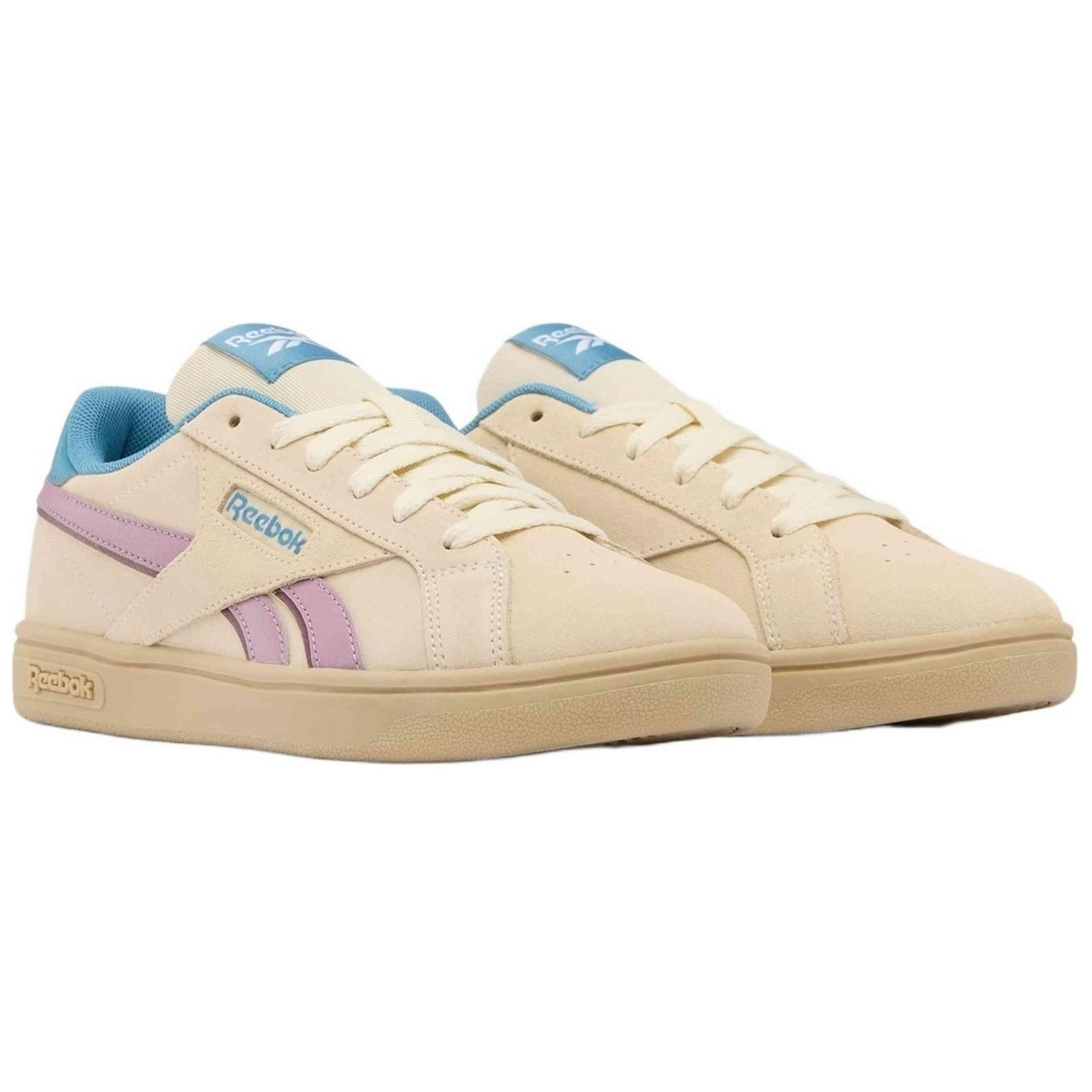 Schoen Reebok model REEBOK COURT RETRO voor vrouwen 2/4