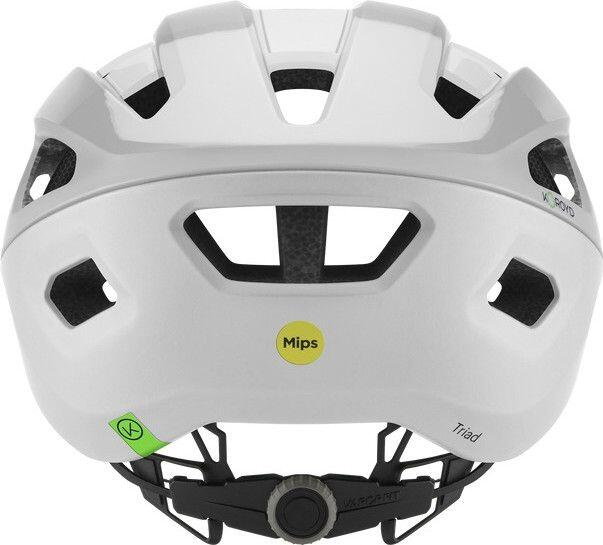 Casque route/gravel Smith Triad Mips Blanc 2/3