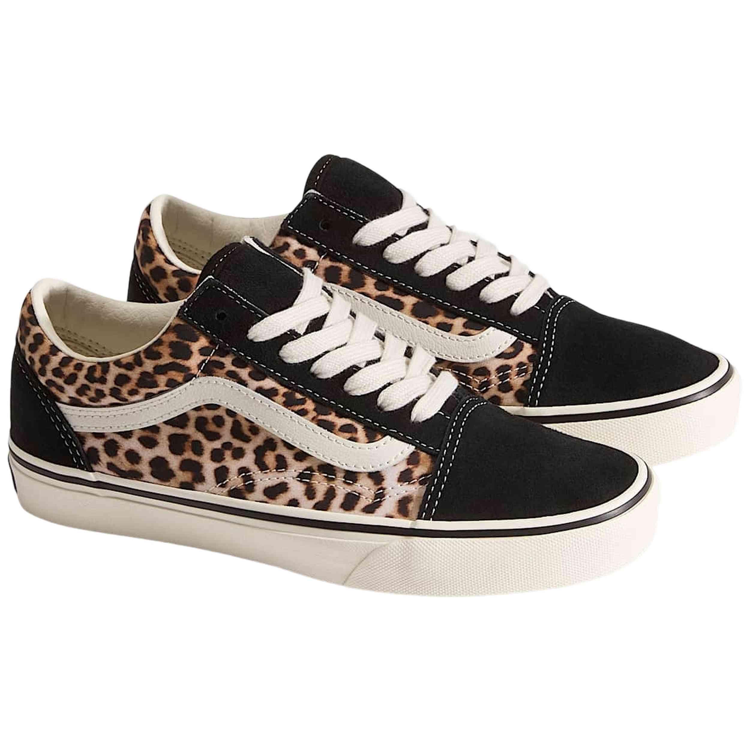Schoen Vans model Old Skool voor vrouwen 2/4