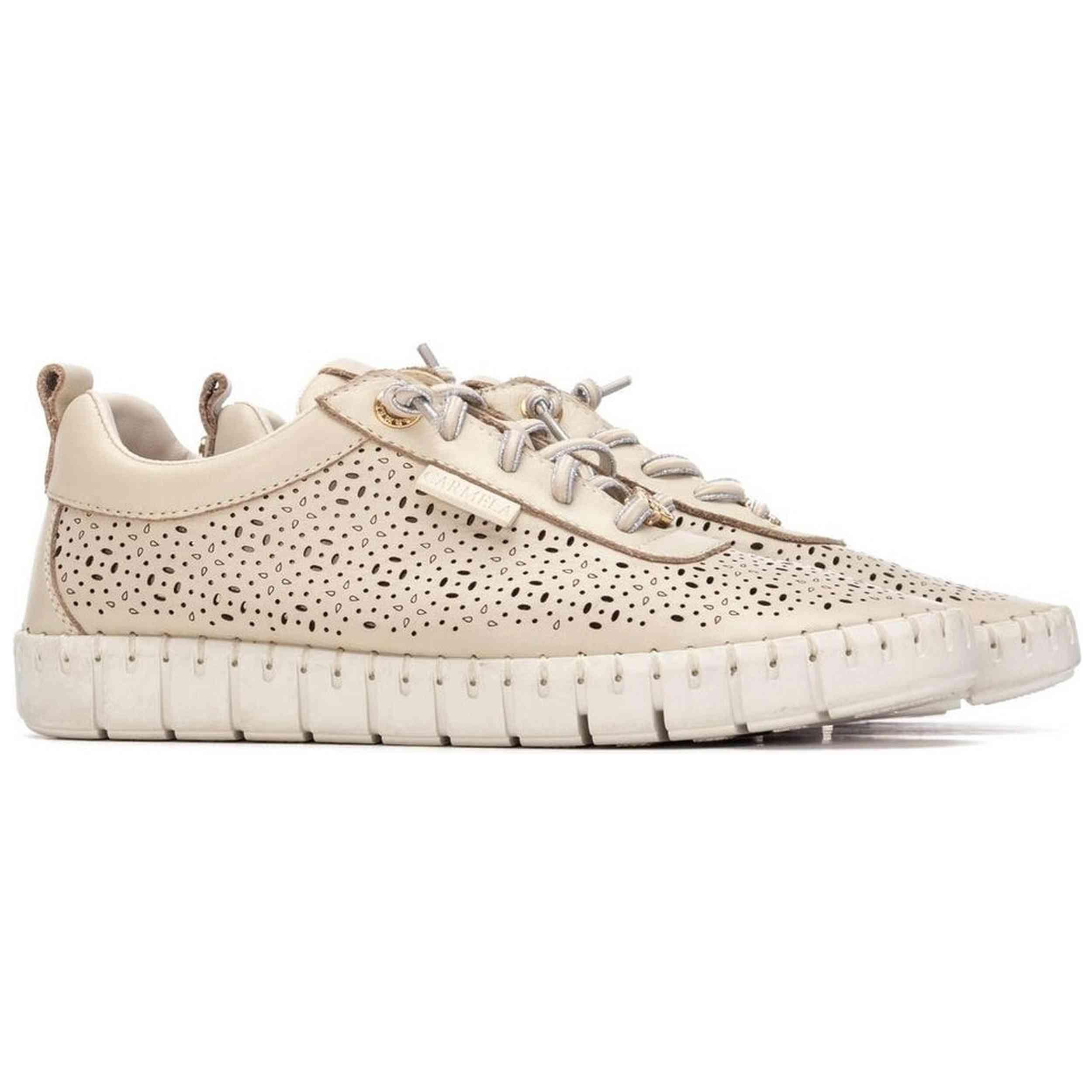 Scarpe Carmela modello 163099-BEIG per donne 4/4