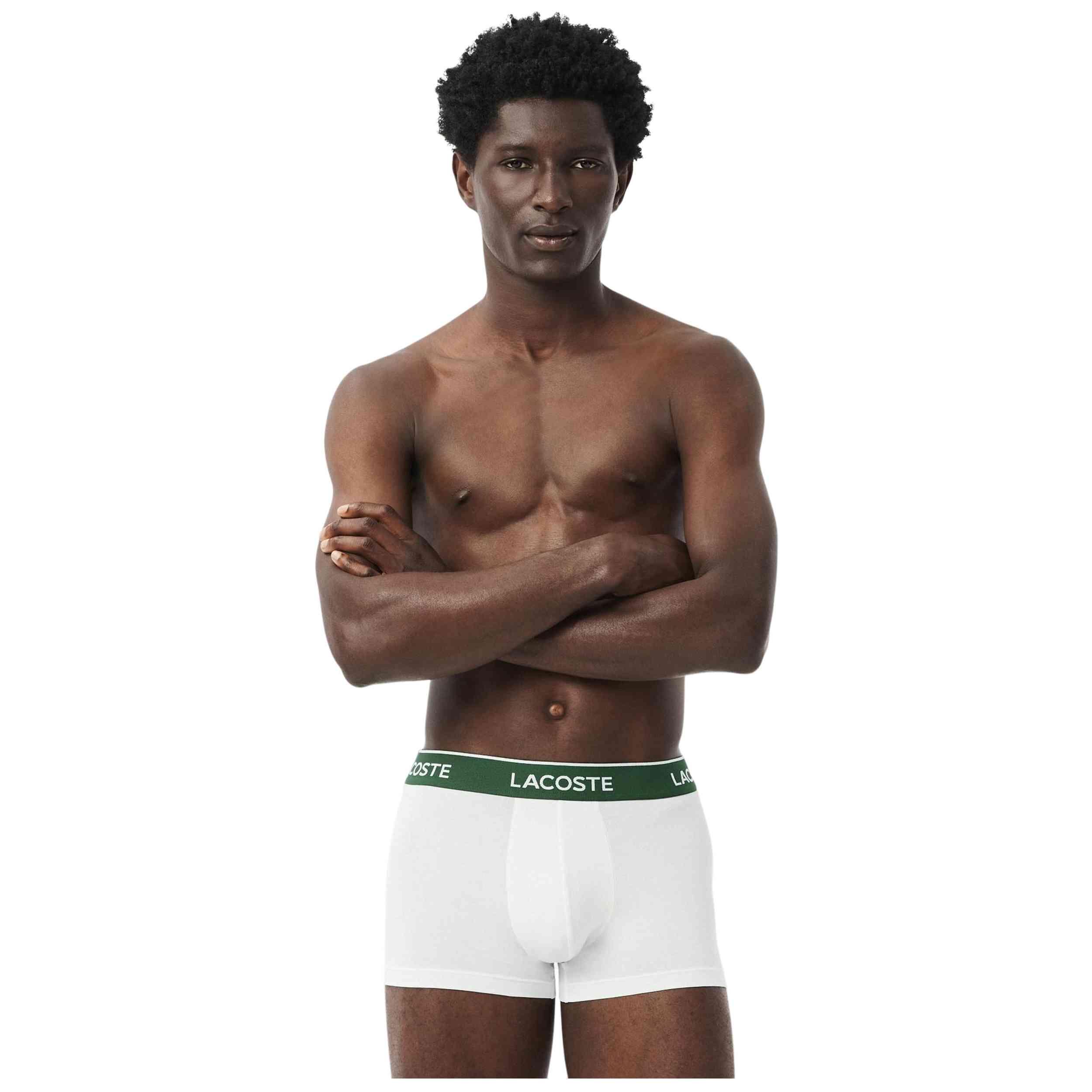 Boxershort set Lacoste model 292903200001 voor mannen 4/5