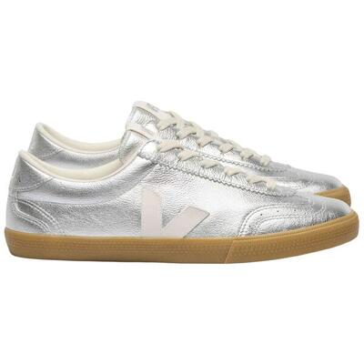 Scarpe Veja modello Voley O.T. Leather per donne