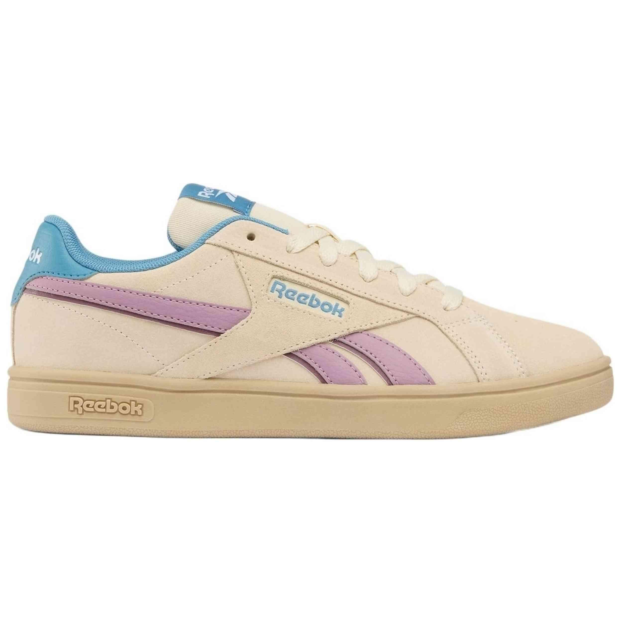 Schoen Reebok model REEBOK COURT RETRO voor vrouwen 4/4