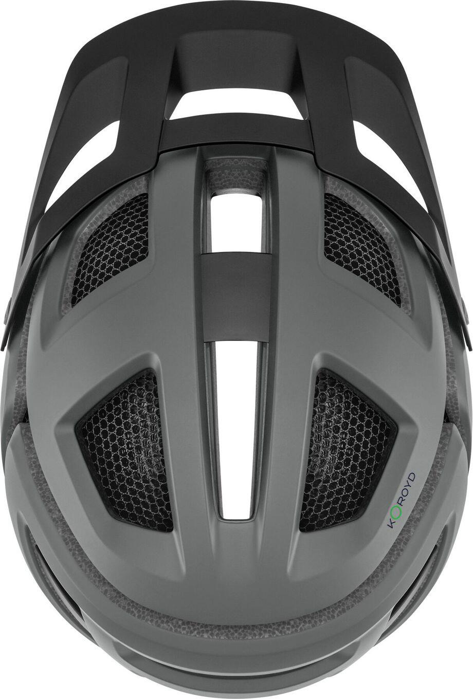 Capacete de BTT unissexo Smith Forefront 3 Mips Cinzento Mate 3/6