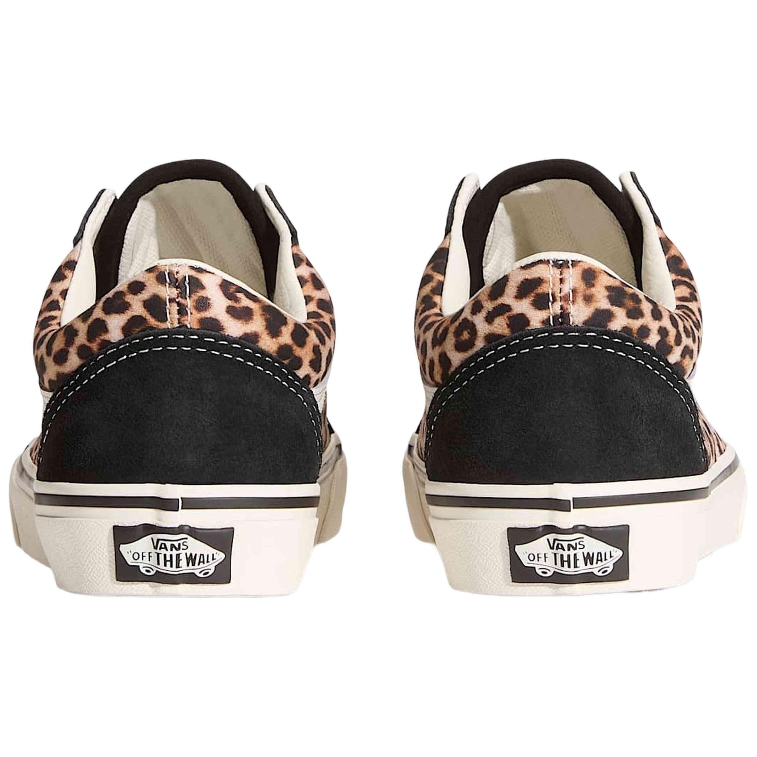 Schoen Vans model Old Skool voor vrouwen 4/4