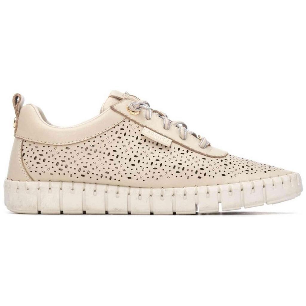 Sneakers Carmela model 163099-BEIG for women