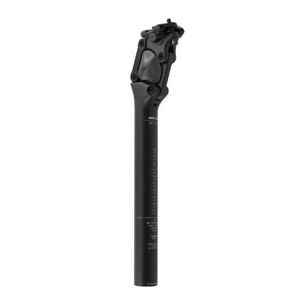 Tige de selle suspendue XLC SP-S07 alu 0 mm noir mat