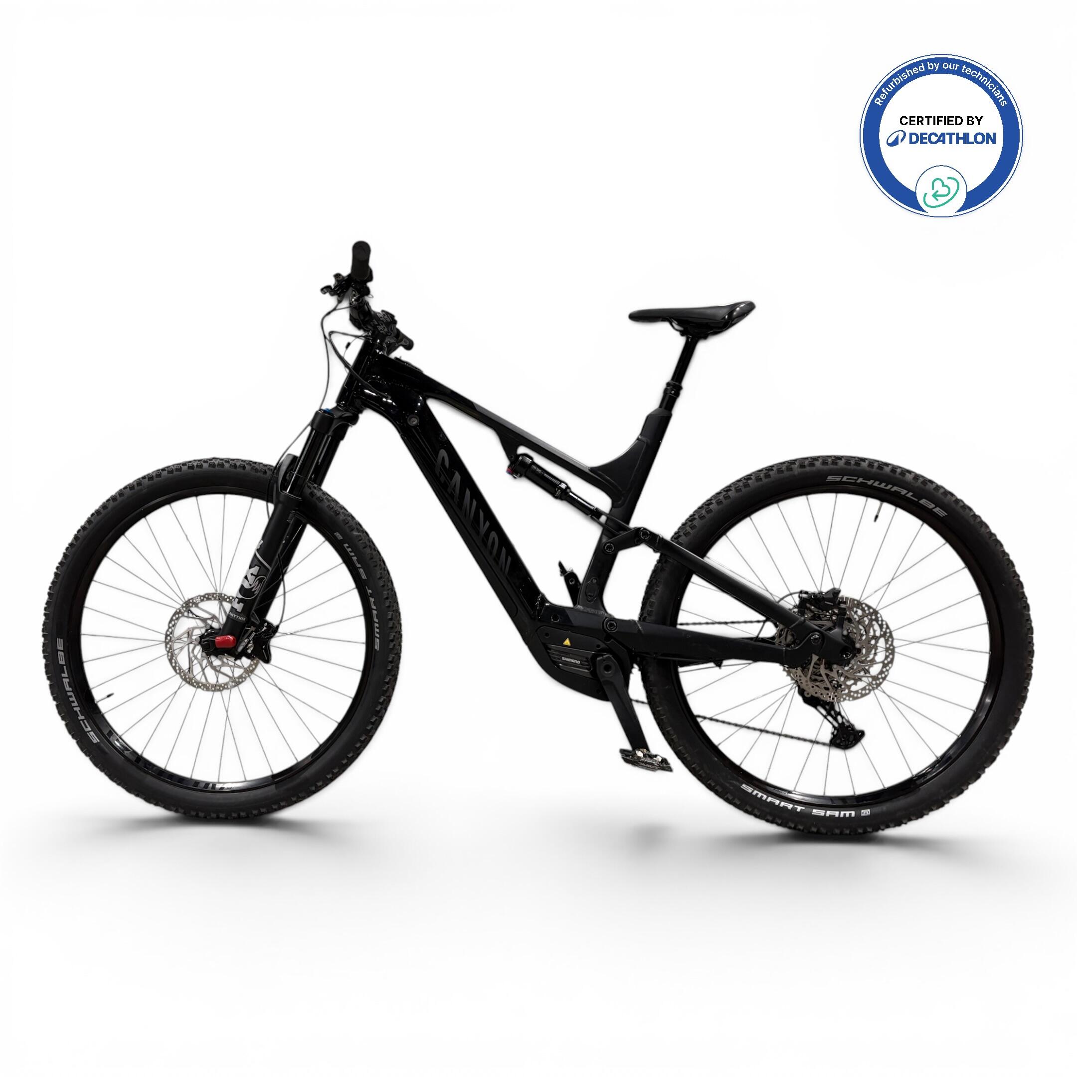 Seconde vie - VTT électrique - Canyon Neuron:ON 7 3/7