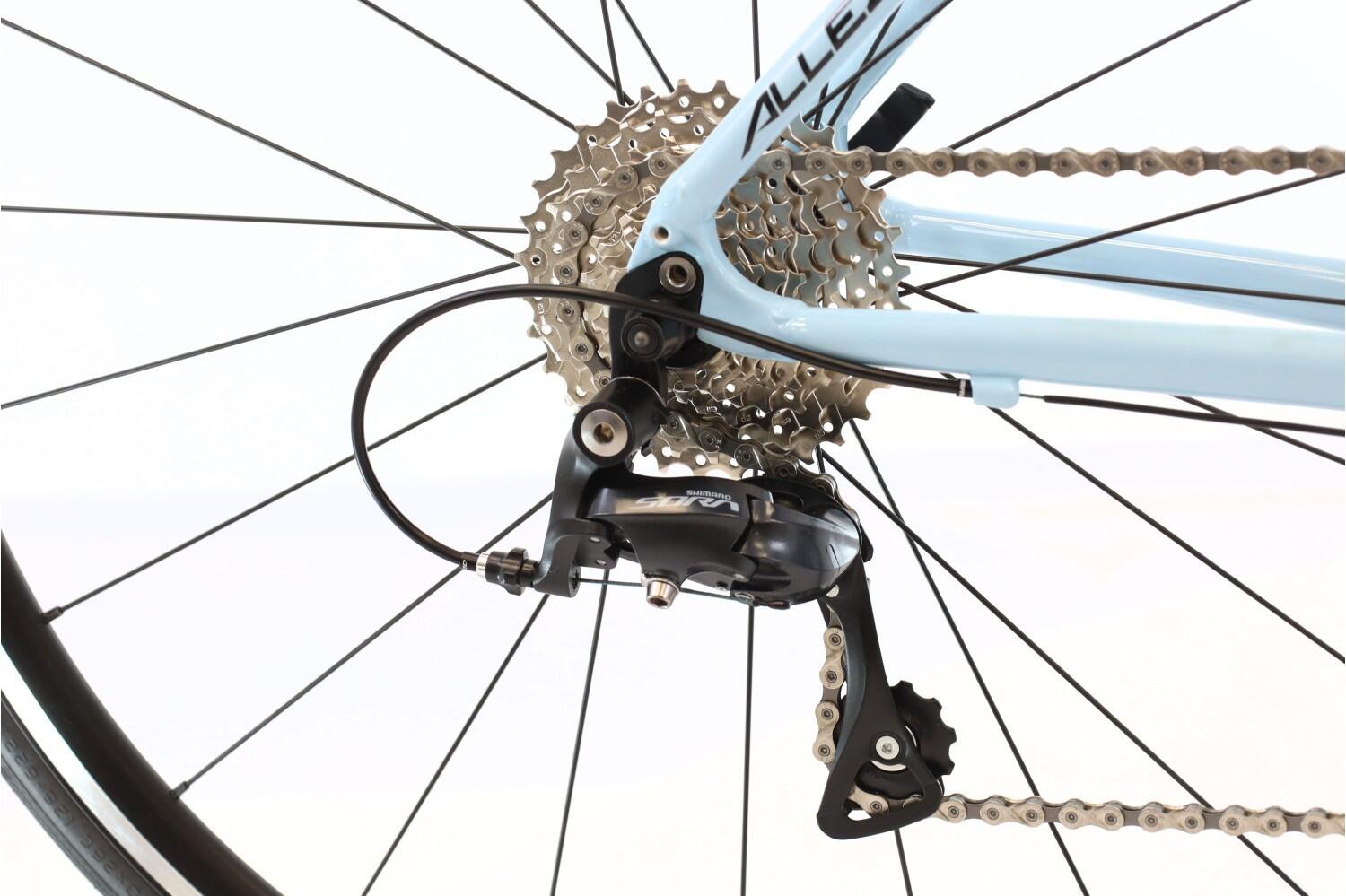 Vélo de route reconditionné ·  Allez E5 Sport · Très bon état 3/8