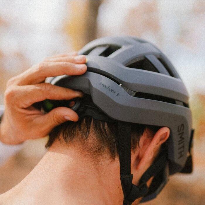 Capacete de BTT unissexo Smith Forefront 3 Mips Cinzento Mate 4/6