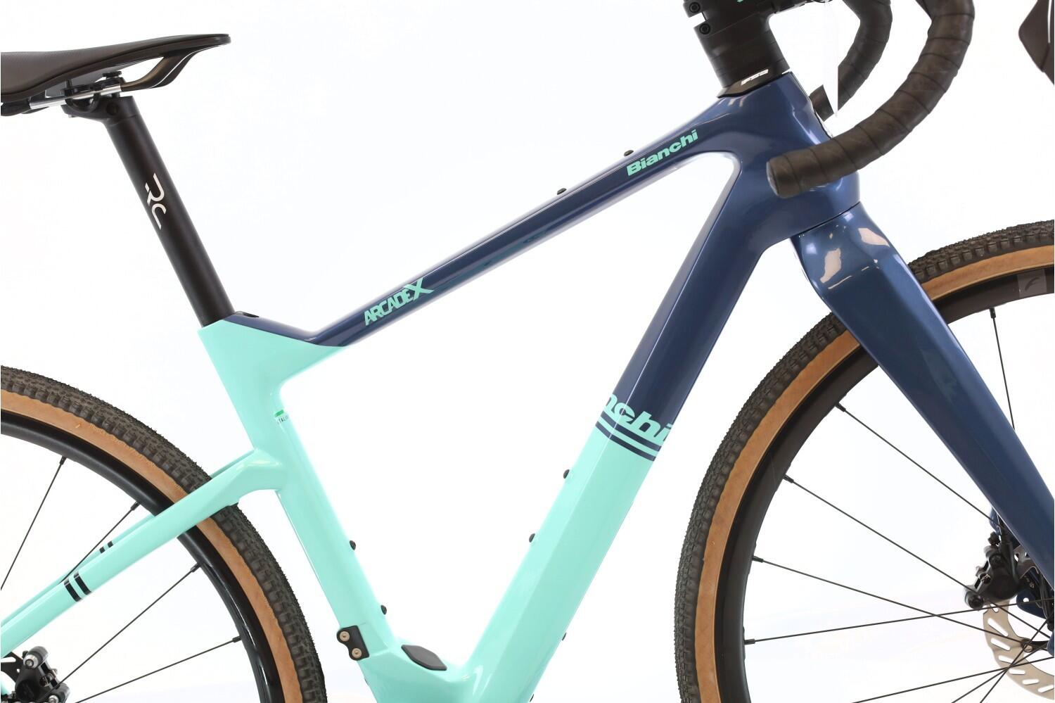 Gravel reconditionné ·  Arcadex · Vélo 0 km 2/8