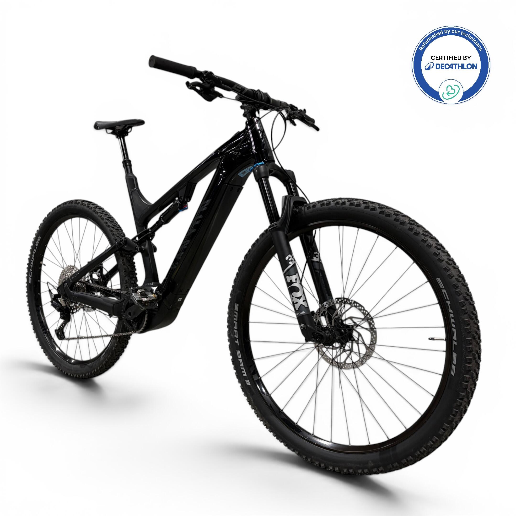 Seconde vie - VTT électrique - Canyon Neuron:ON 7 2/7