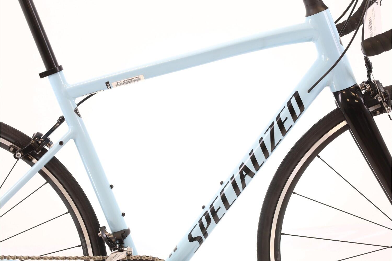 Vélo de route reconditionné ·  Allez E5 Sport · Très bon état 2/8