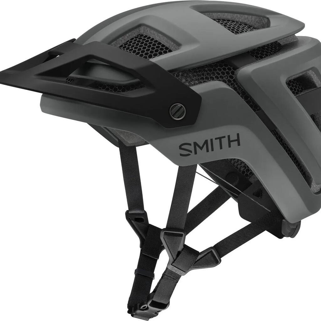 Smith Forefront 3 Mips Unisex MTB Helmet Matte Grey