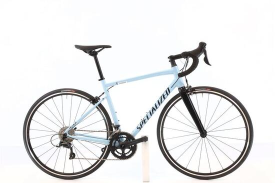 Vélo de route reconditionné · Allez E5 Sport · Très bon état
