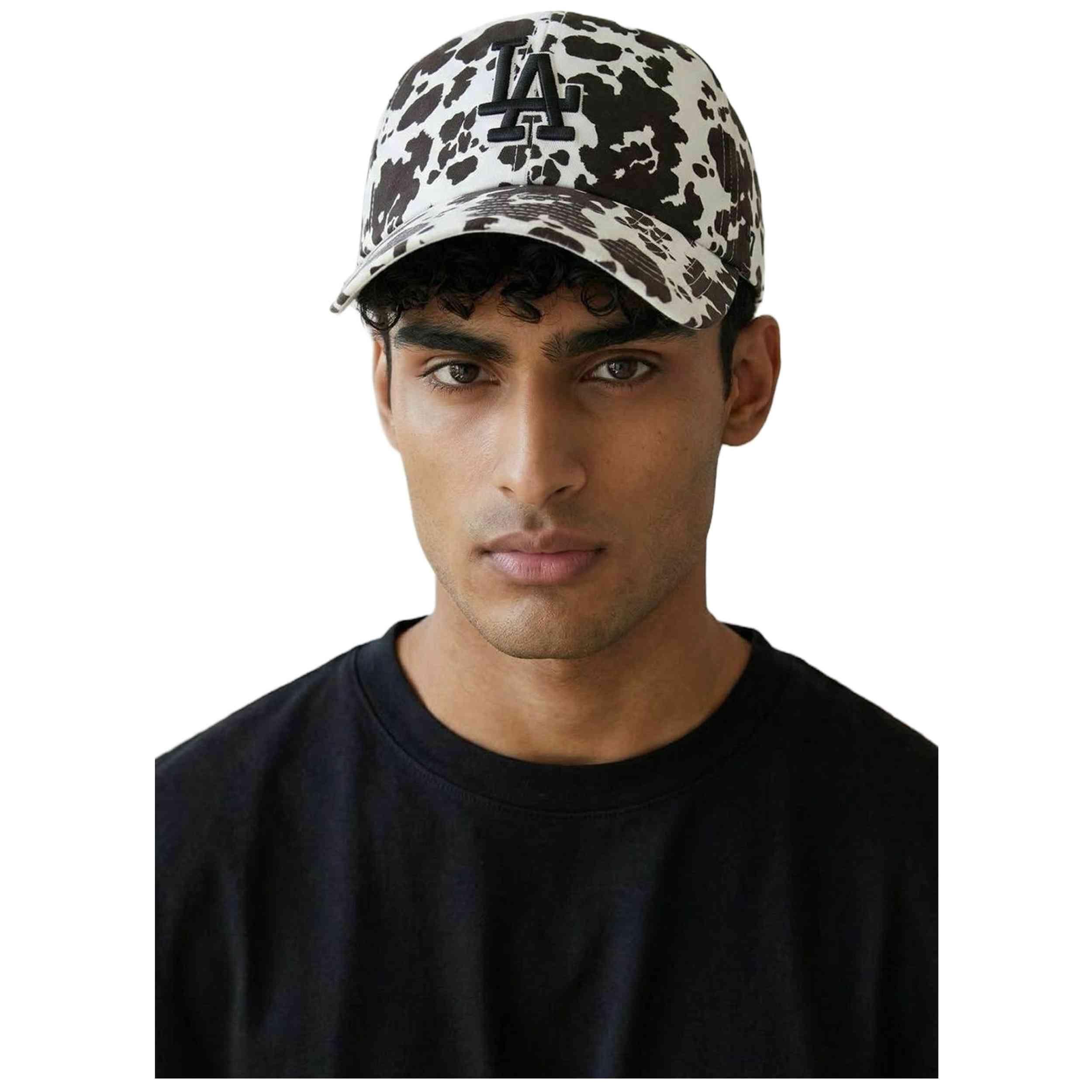 Camiseta de manga corta 47 brand modelo BESIC12USSWH01 para hombre 3/4