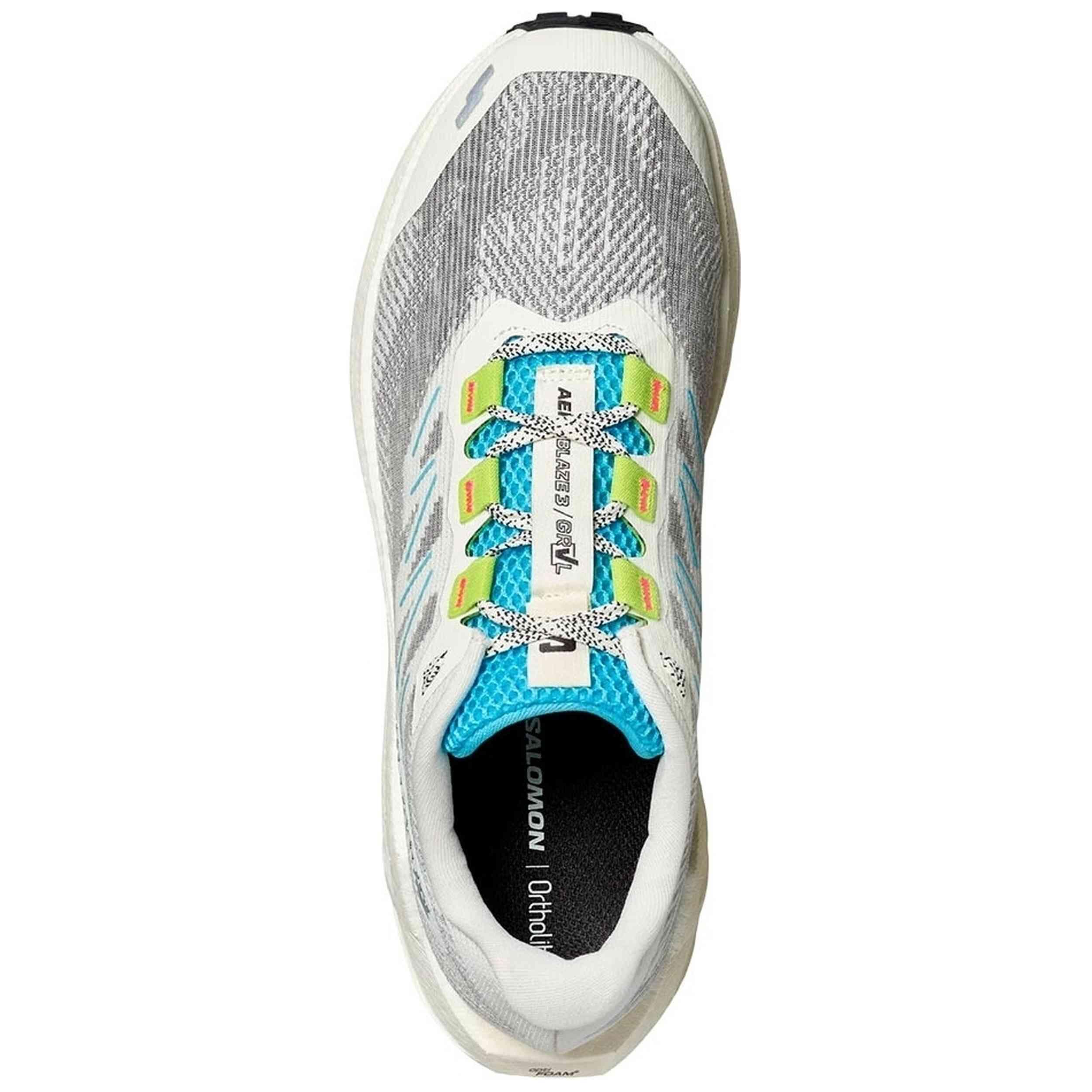 Hardloopschoenen Salomon model Aero Blaze 3 GRVL voor mannen 3/5