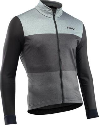 Northwave blade light long sleeve jacket zwart