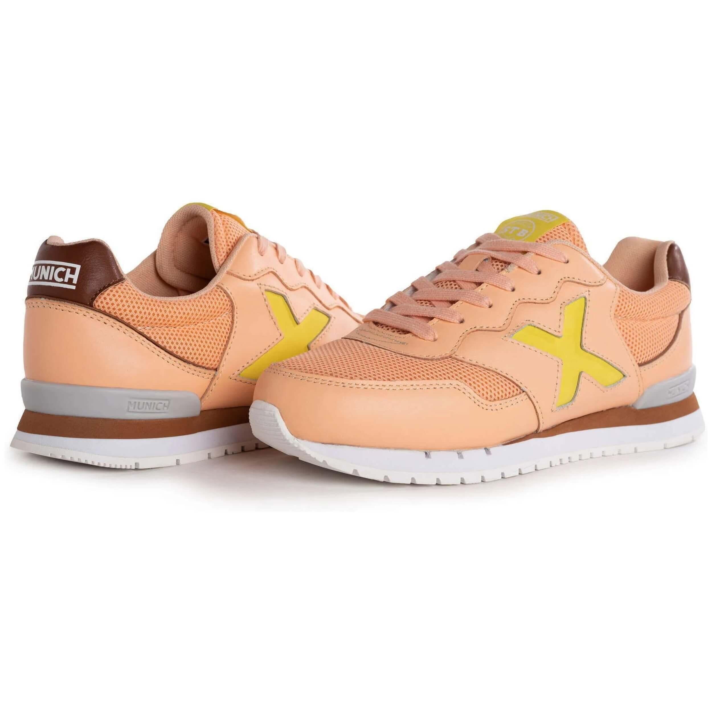 Zapatillas Munich modelo 4150170 para unisex 3/5