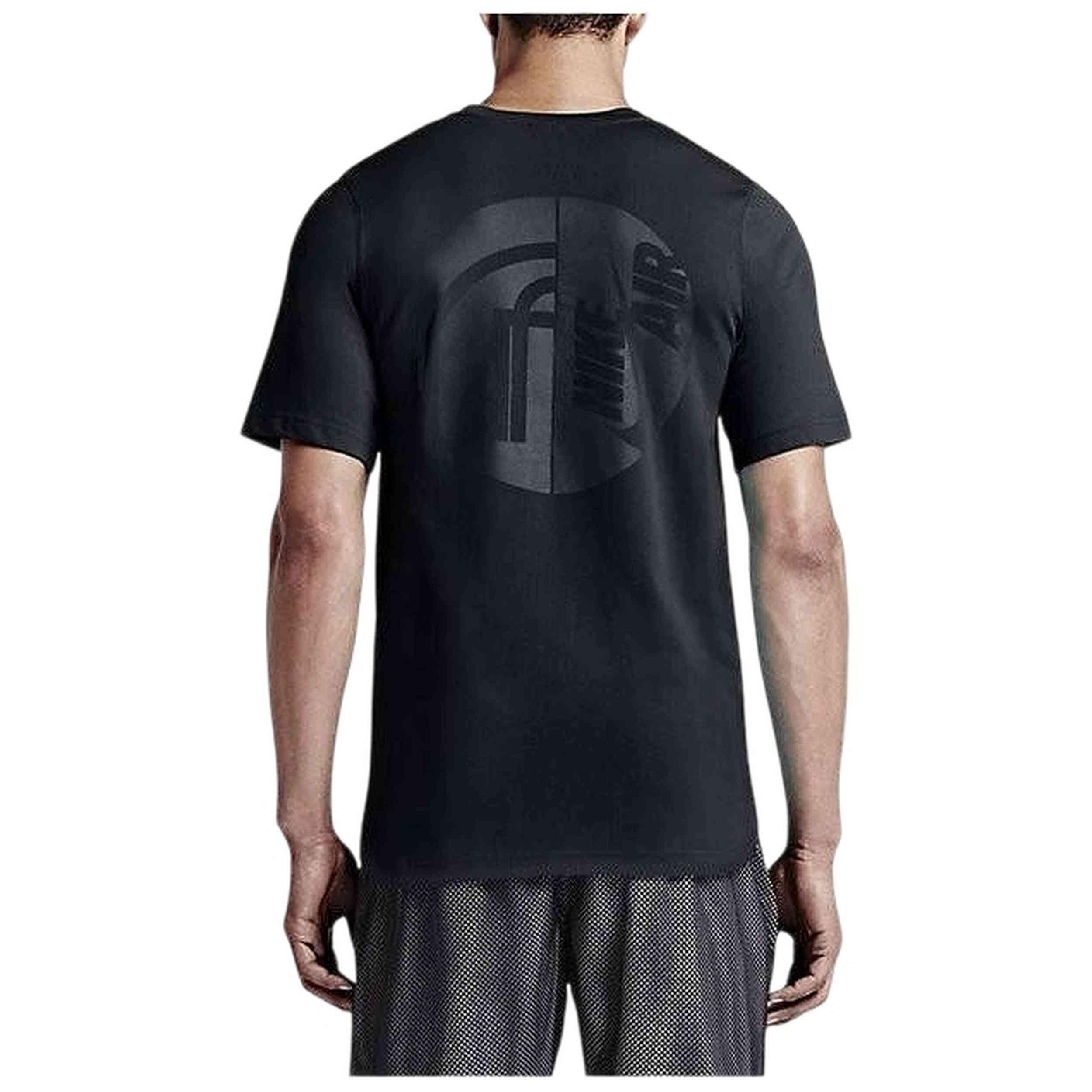 Camiseta de manga corta Nike modelo 799709-010 para hombre 2/4