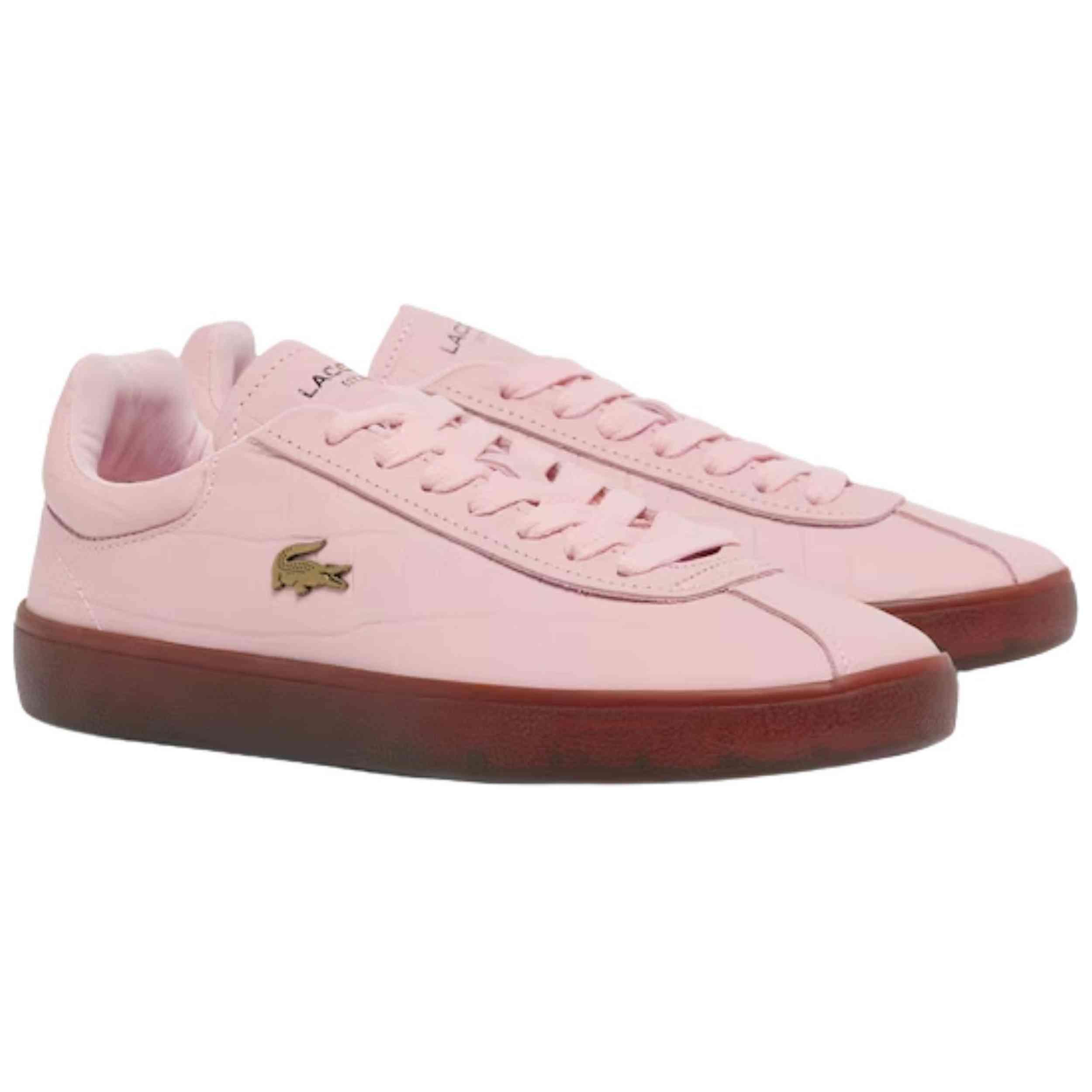 Scarpe Lacoste modello Baseshot per donne 3/5