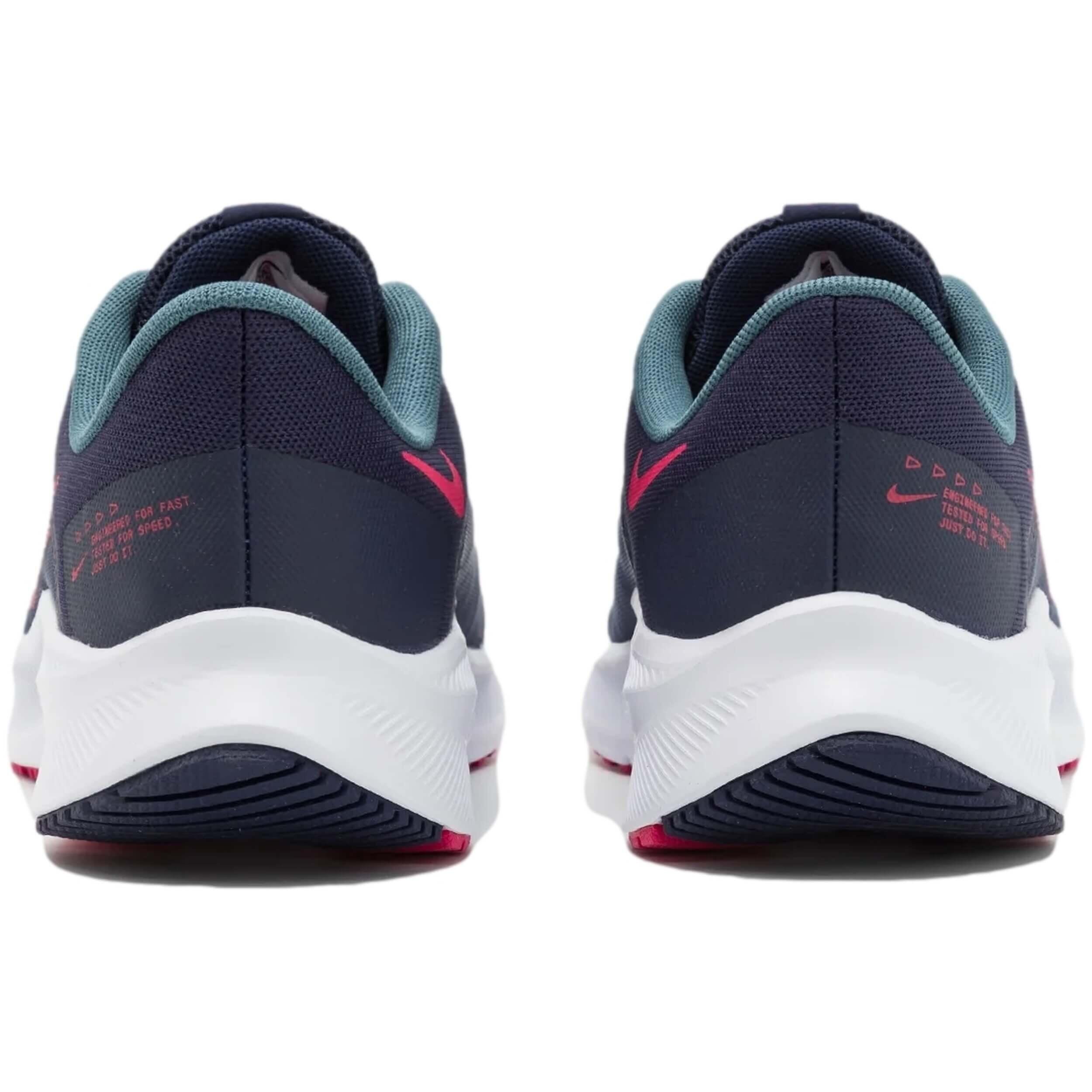 Scarpe Nike modello Quest 4 per donne 3/5