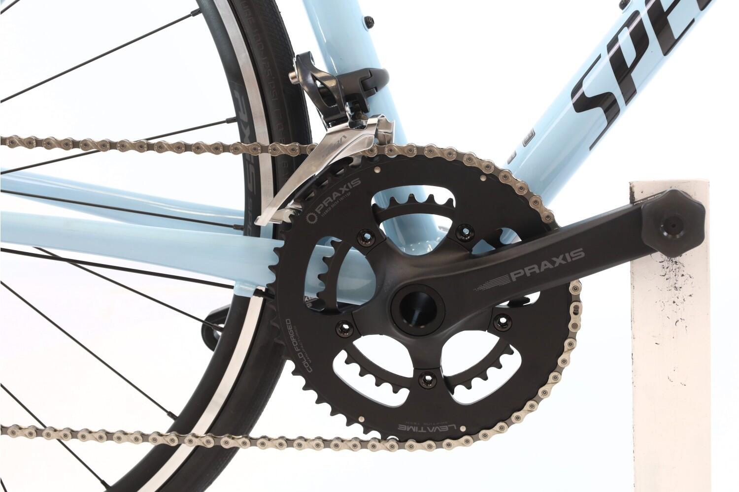 Vélo de route reconditionné ·  Allez E5 Sport · Très bon état 4/8