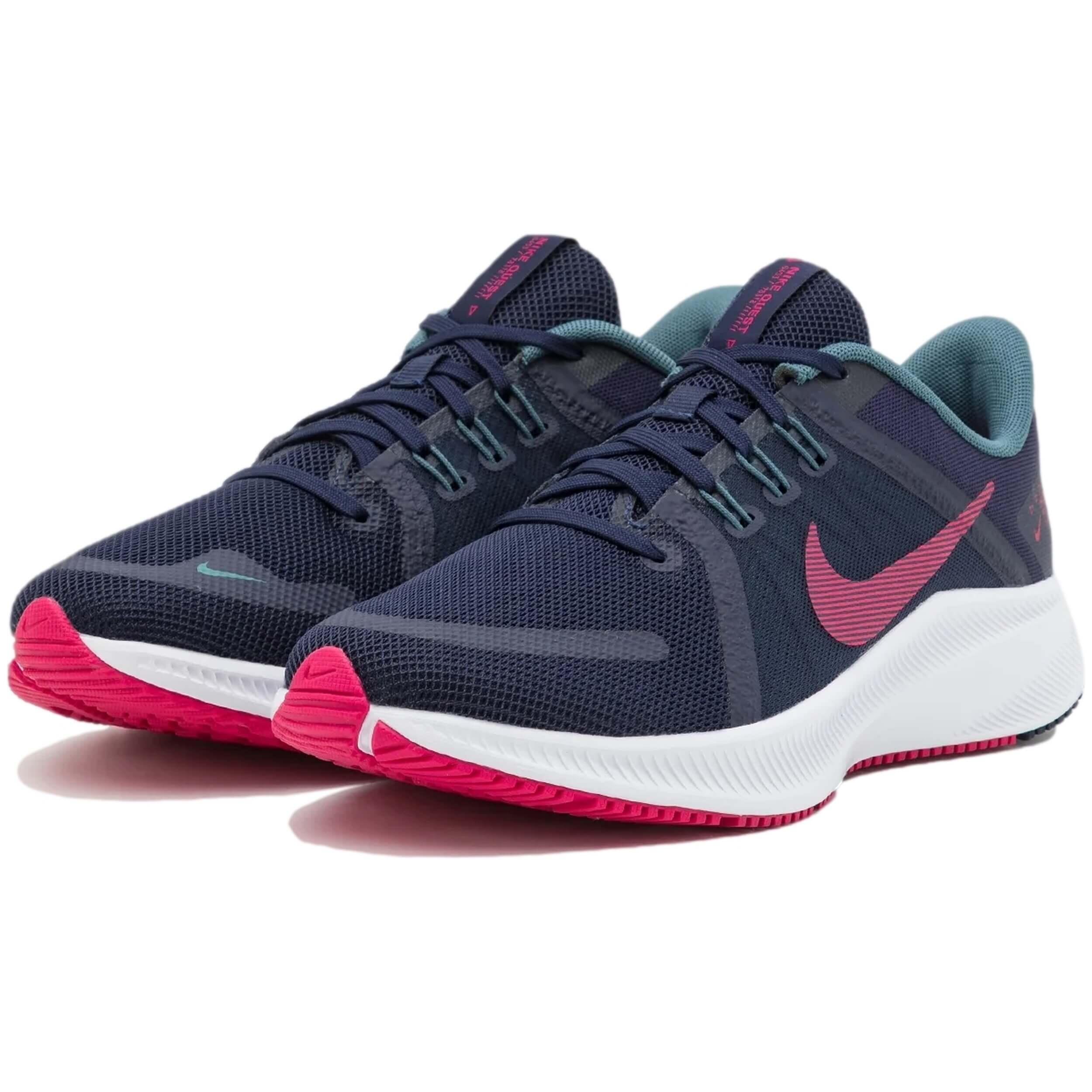 Scarpe Nike modello Quest 4 per donne 2/5