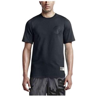 T-shirt met korte mouwen nike model 799709-010 voor mannen