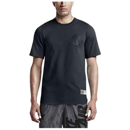 T-shirt met korte mouwen Nike model 799709-010 voor mannen