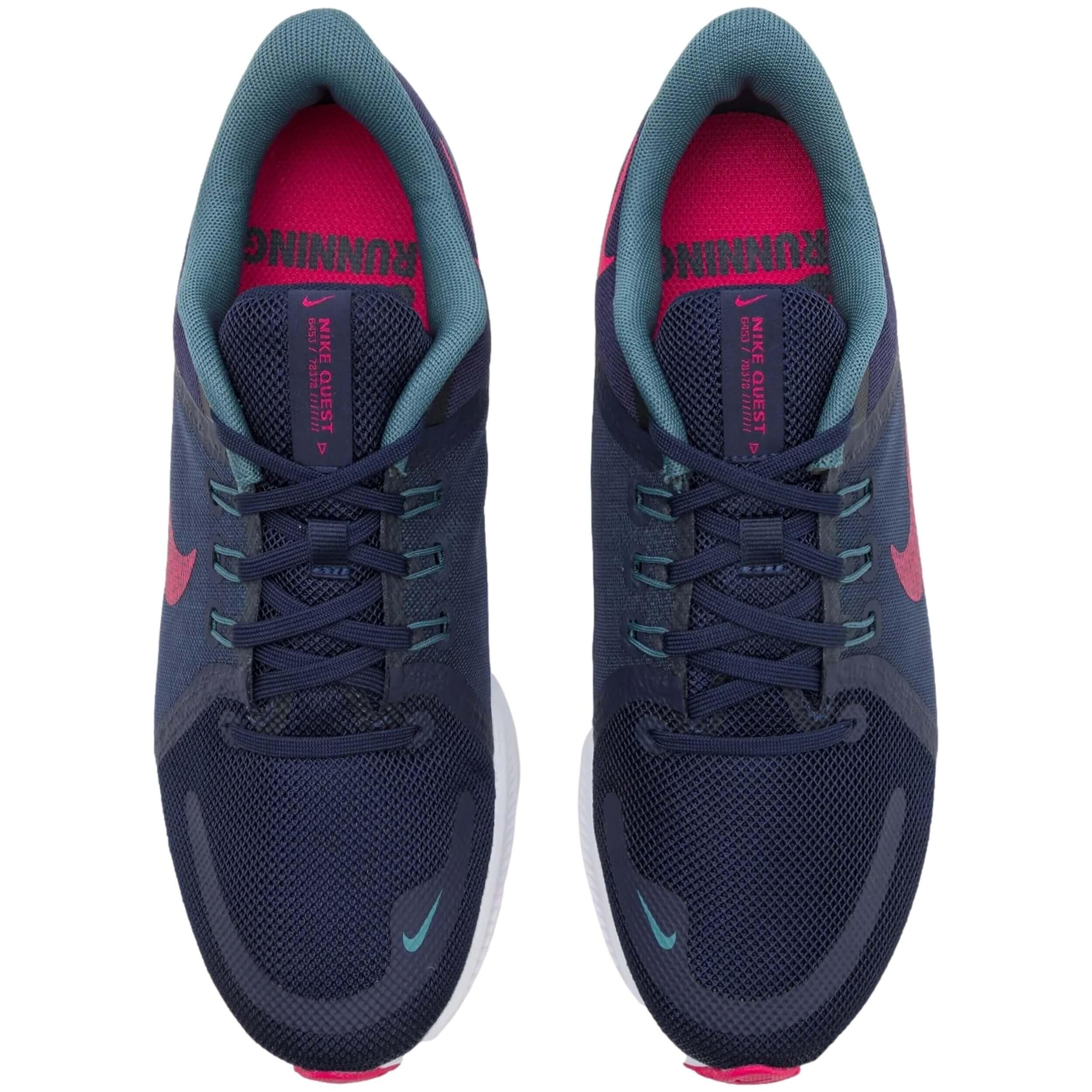 Scarpe Nike modello Quest 4 per donne 4/5