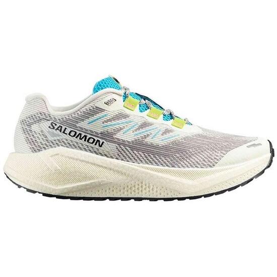 Baskets Salomon modèle Aero Blaze 3 GRVL pour unisexe