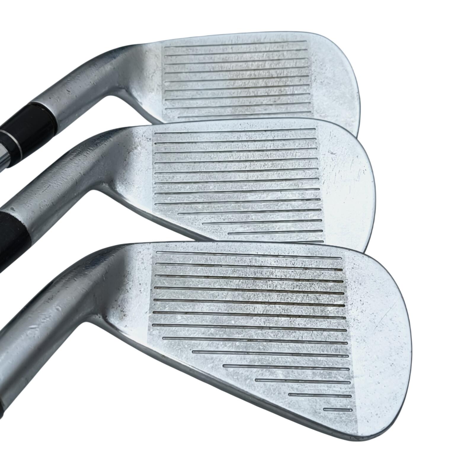 Callaway Apex Forged IJzerset / 5+7-PW / Flex Regular / Staal 7/7