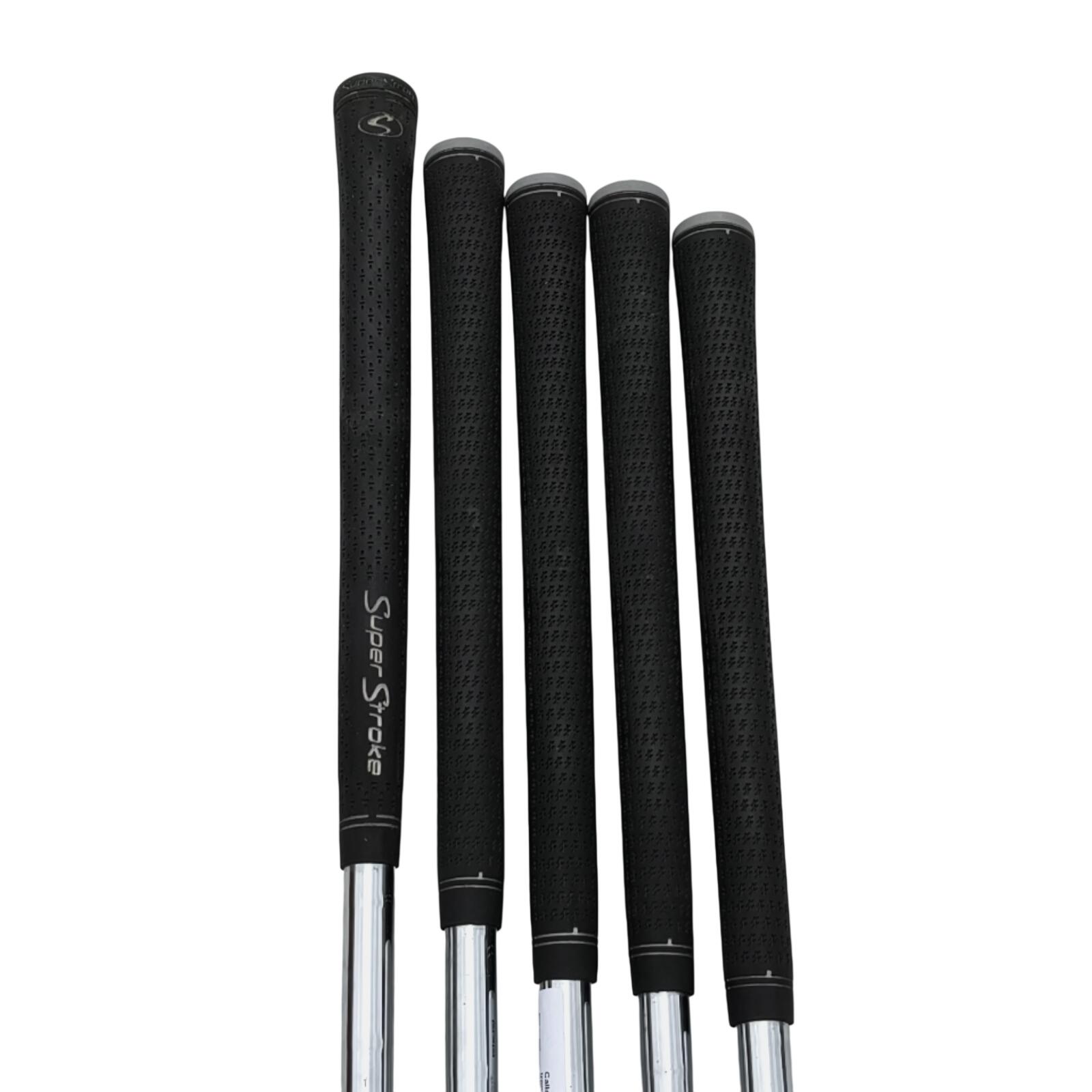 Callaway Apex Forged IJzerset / 5+7-PW / Flex Regular / Staal 5/7