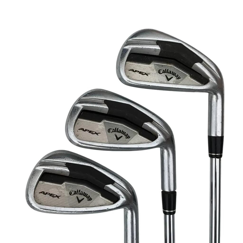 Callaway Apex Forged Iron set / 5+7-PW / Flex Regular / Steel