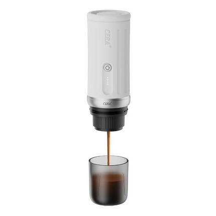 Cerapresso Tragbare Espressomaschine für Camping & Reisen 20 Bar USB-C