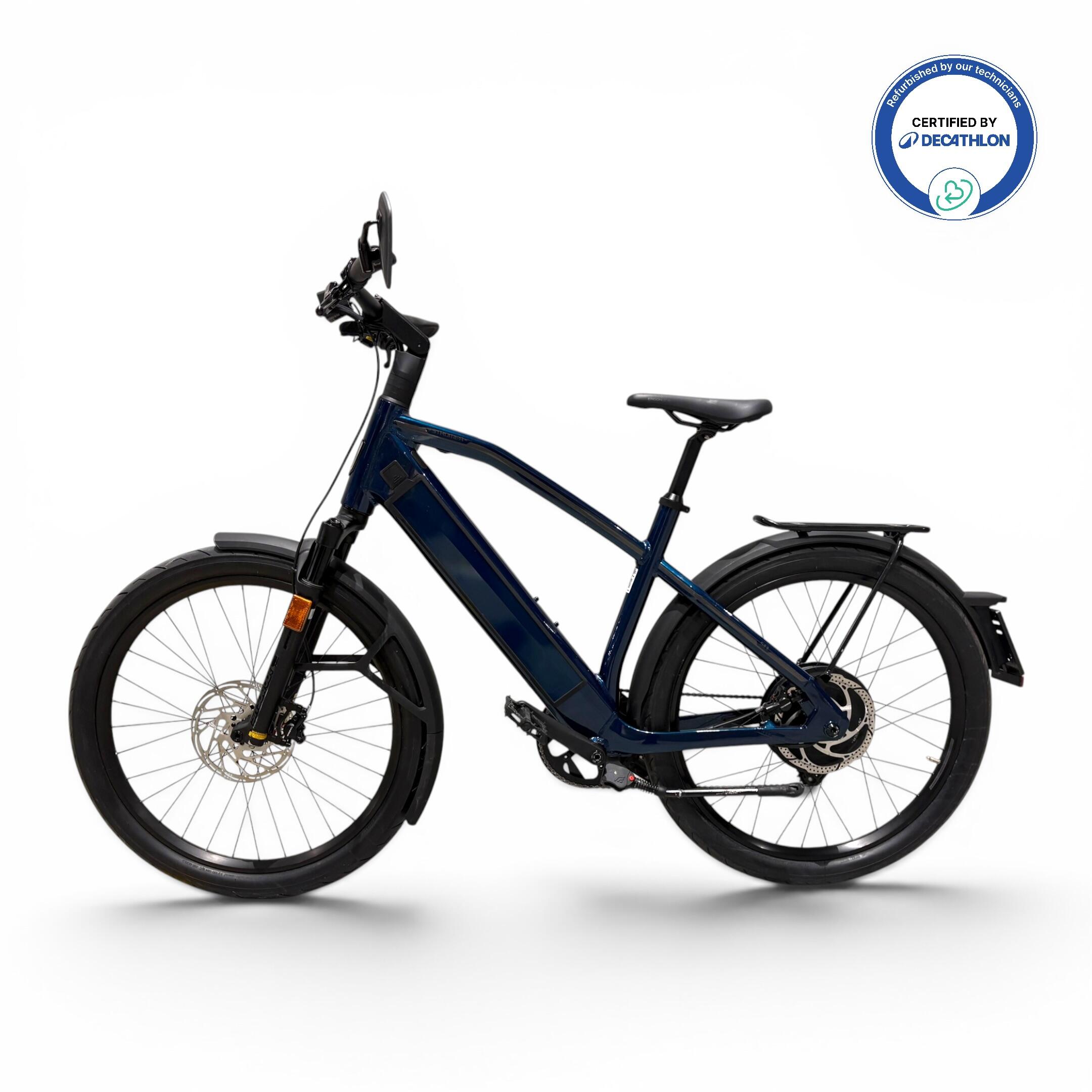 Seconde vie - Vélo speed pedelec - Stromer ST1 Comfort 3/7