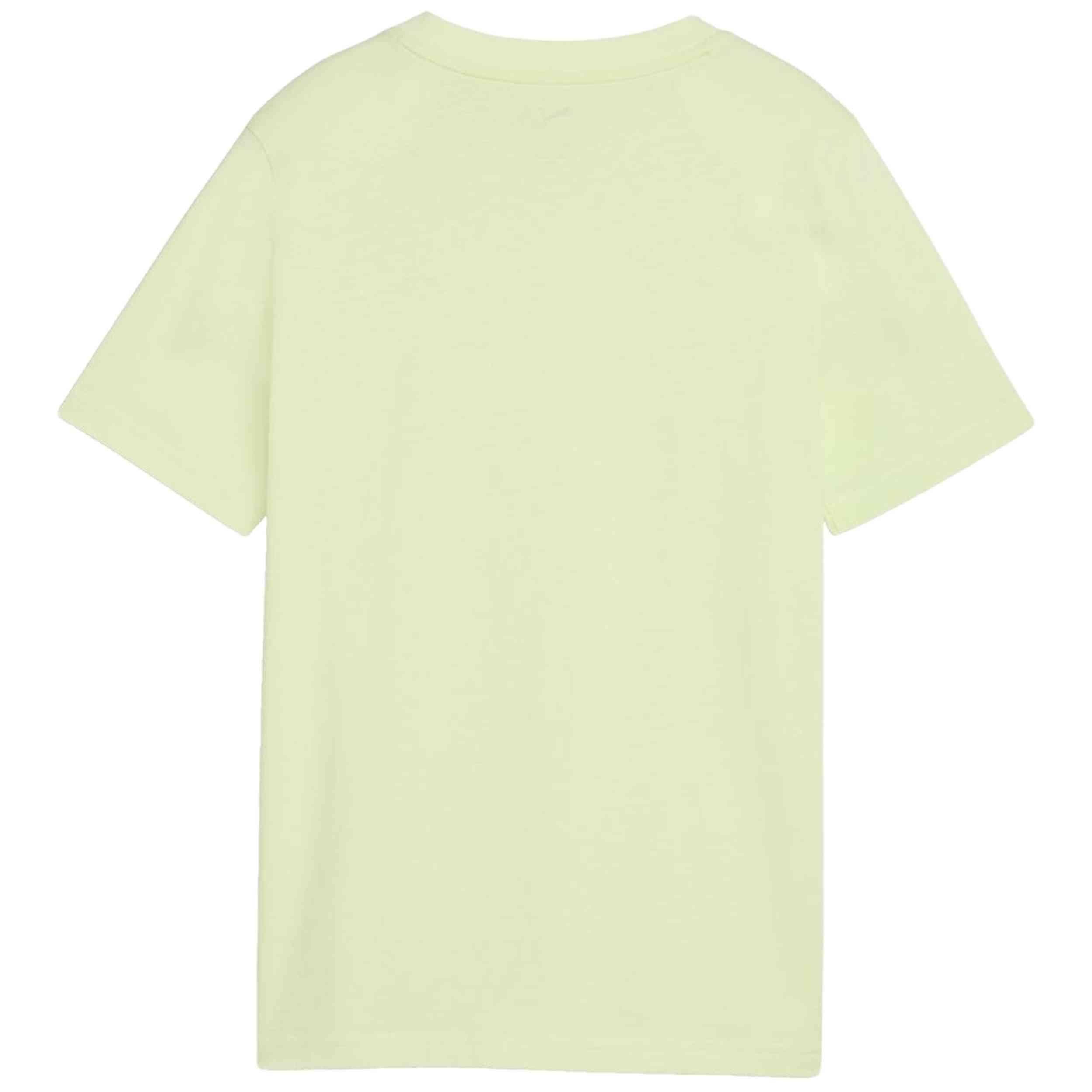 Maglia a maniche corte Puma modello 685779-38 per ragazzi 2/2