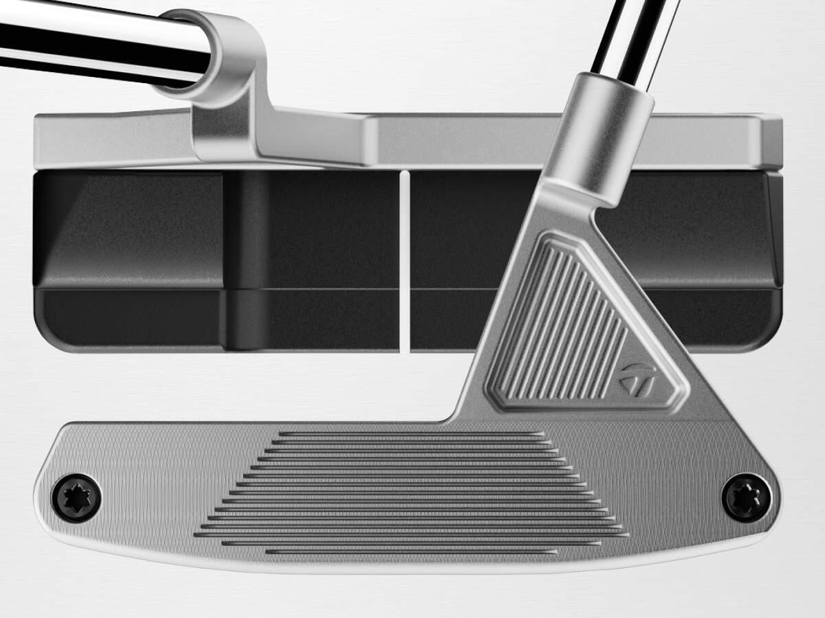 TAYLORMADE SYSTM2 DEL MONTE TB1 TRUSS GOLF PUTTER - 34