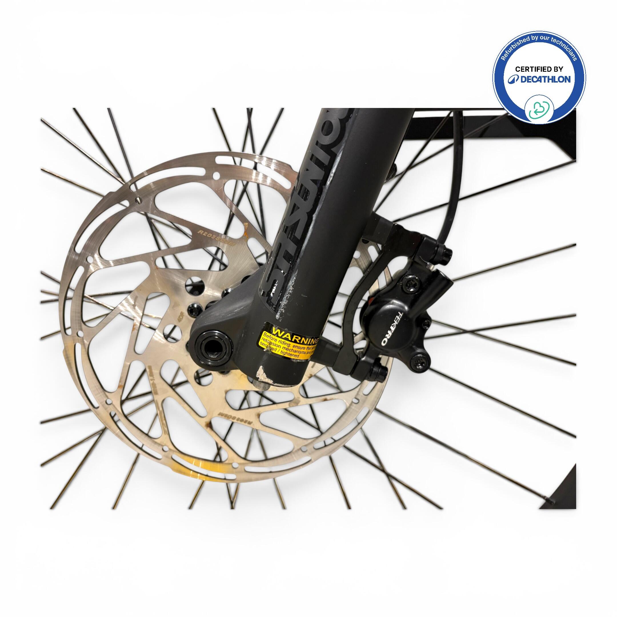 Seconde vie - Vélo speed pedelec - Stromer ST1 Comfort 7/7