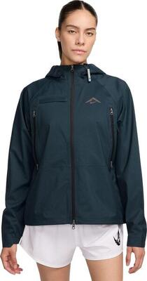 Nike Trail Waterproof Giacca Donna Blu