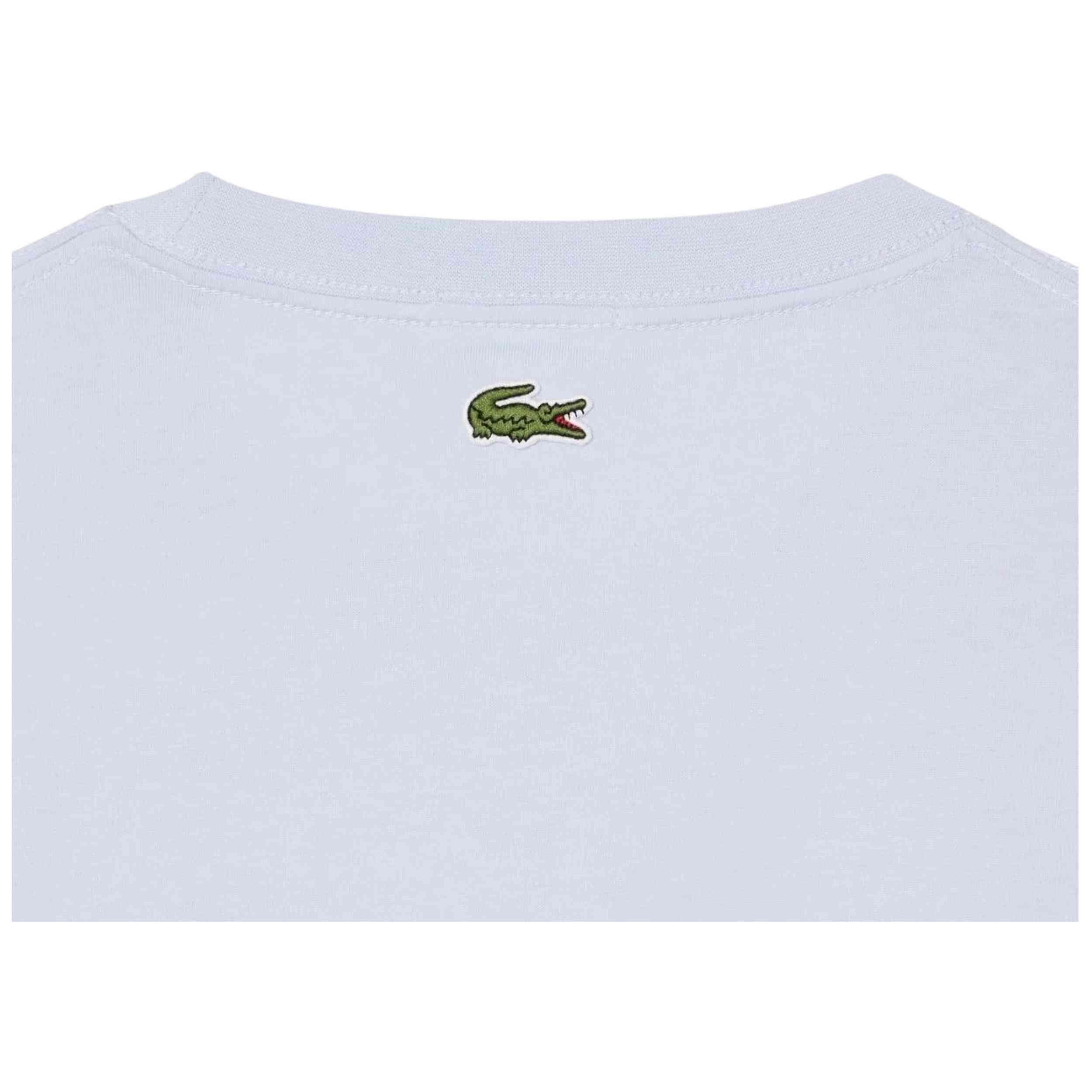 T-shirt Lacoste modelo TH0753 00 J2G-XXS para homem 3/5