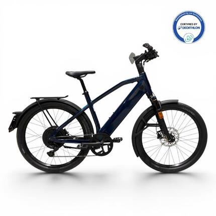 Tweedehands - Speed pedelec fiets - Stromer ST1 Comfort
