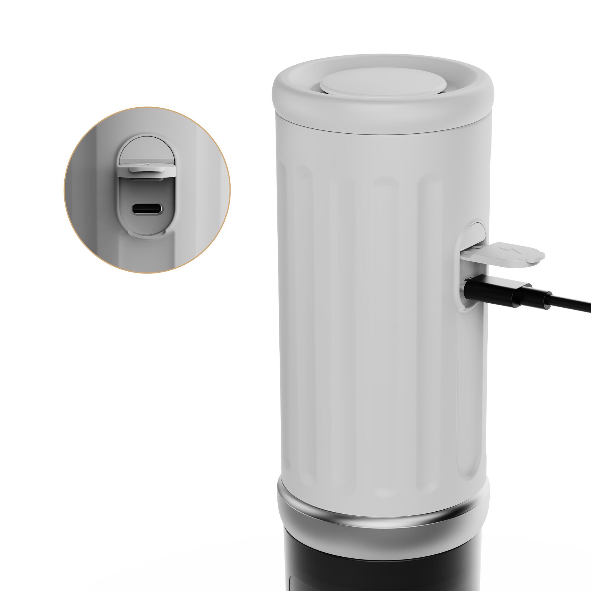Cerapresso Draagbare Espressomachine voor Camping & Reizen 20 Bar USB-C 2/7