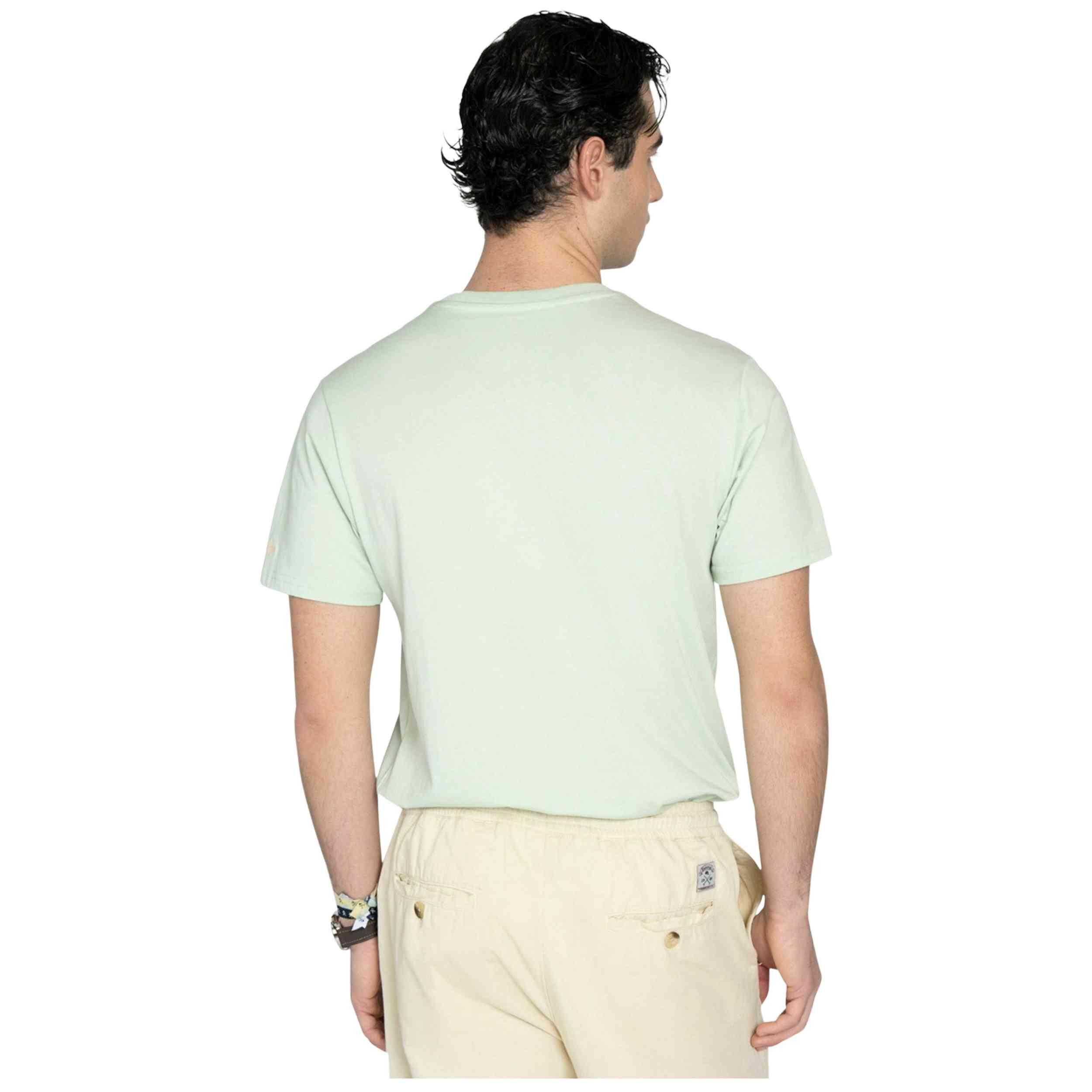 Camiseta de manga corta Harper & neyer modelo Icon Colors para hombre 3/5