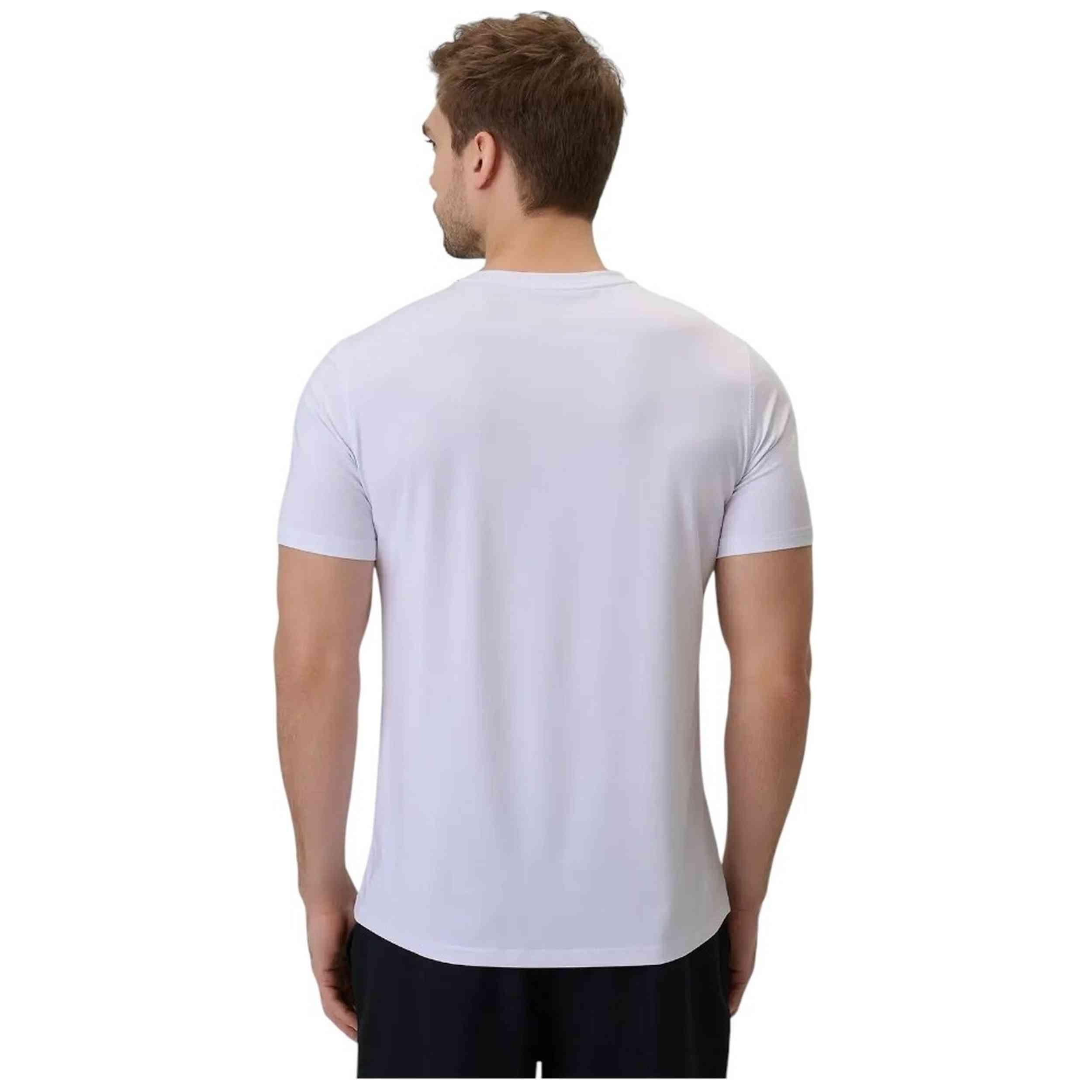 T-shirt 4f modèle WSS26TFTSM1785-10S pour homme 3/4
