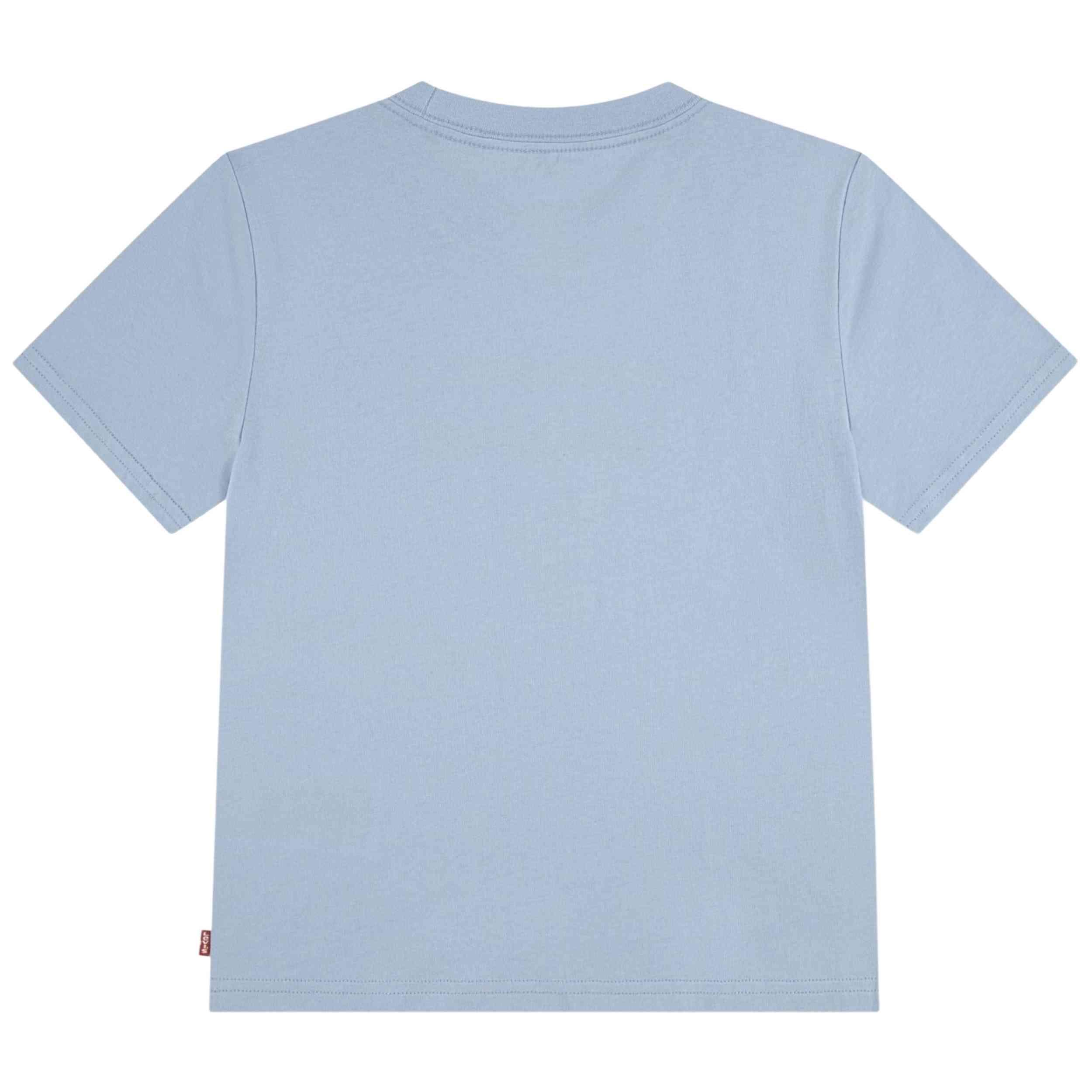 T-shirt Levi's modèle Batwing Tee pour unisexe enfants 2/3