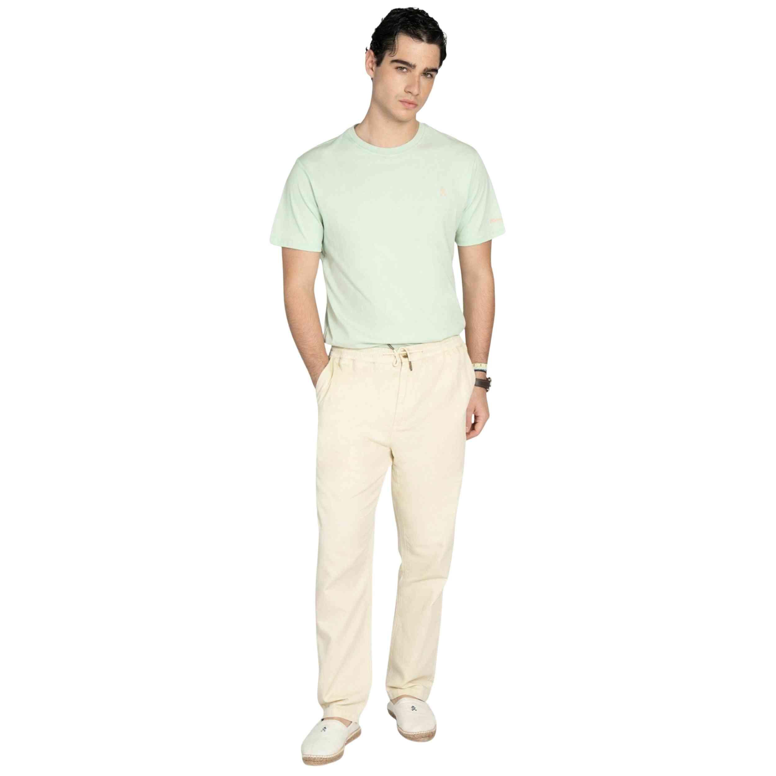 Camiseta de manga corta Harper & neyer modelo Icon Colors para hombre 2/5