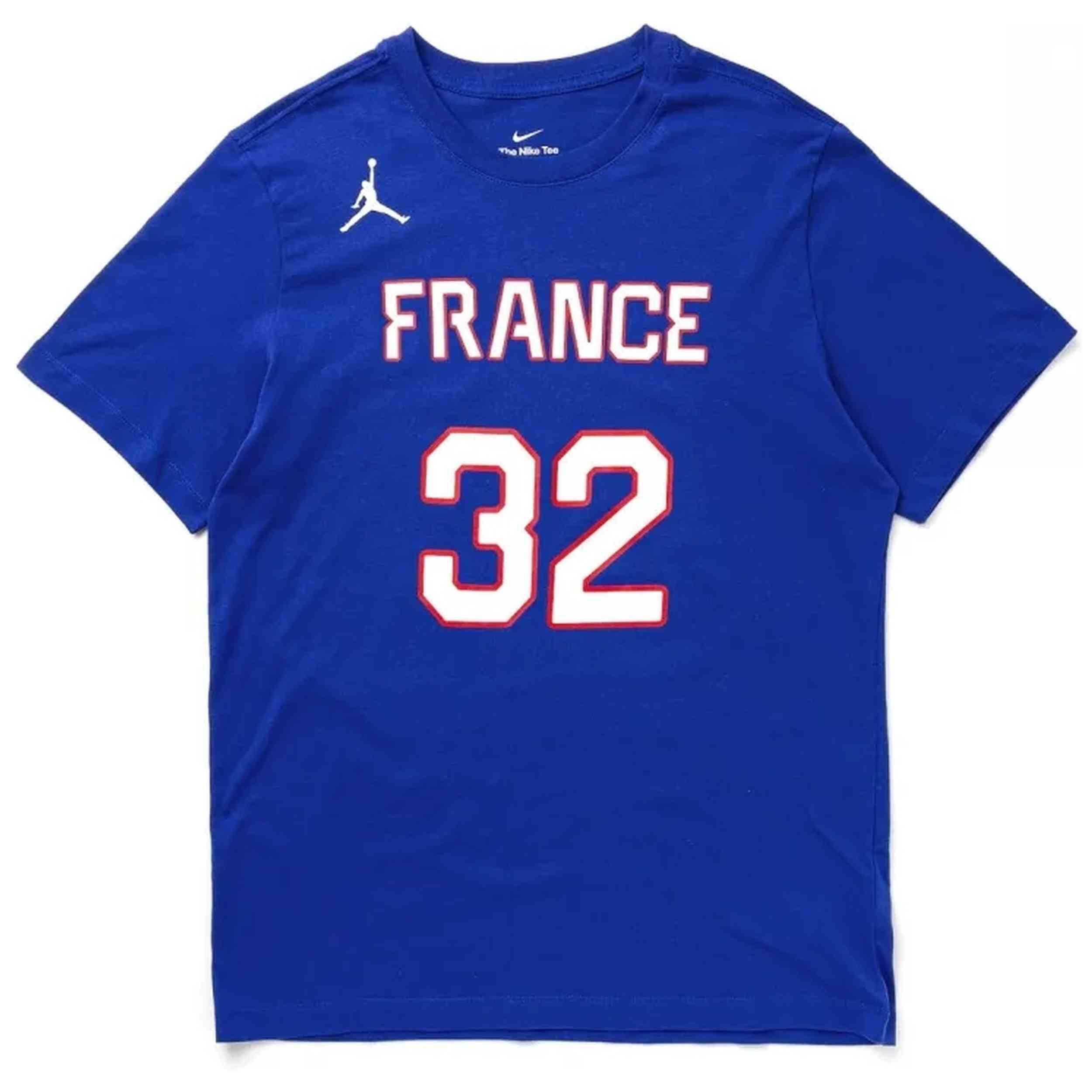 T-shirt met korte mouwen Nike model FZ5480-417 voor mannen 2/3